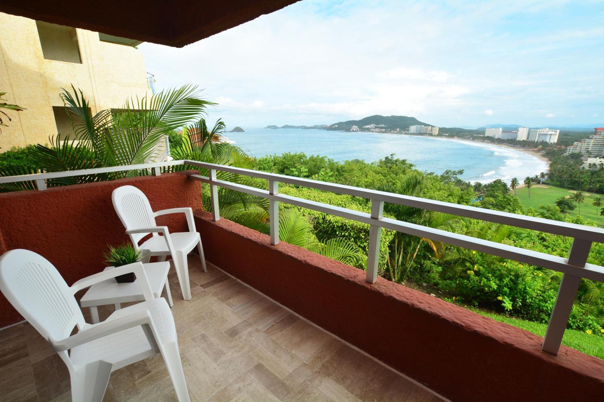 Pacifica Resort Ixtapa Ixtapa  Exterior photo