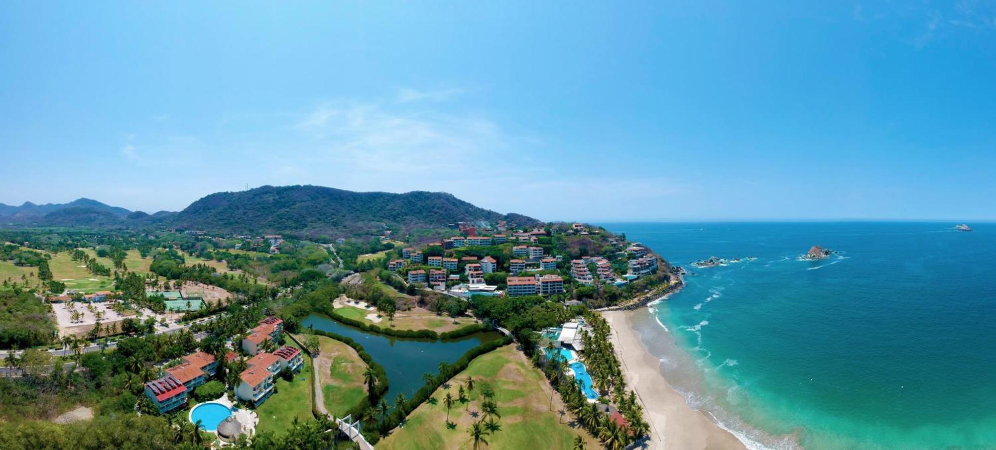 Pacifica Resort Ixtapa Ixtapa  Exterior photo
