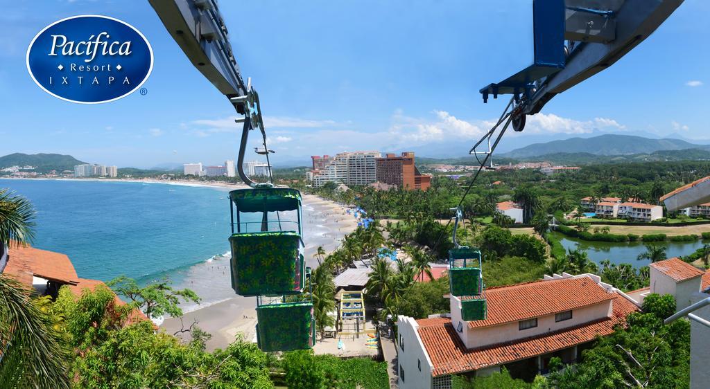 Pacifica Resort Ixtapa Ixtapa  Exterior photo