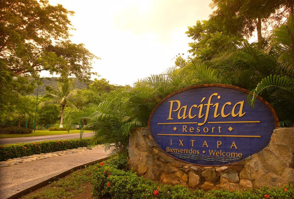 Pacifica Resort Ixtapa Ixtapa  Exterior photo